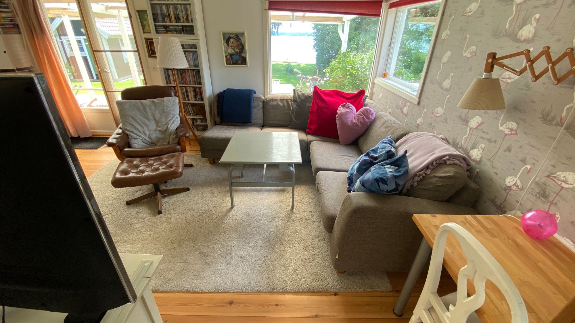 Fint hus med egen brygga - bra fiske – bild 17 av 24