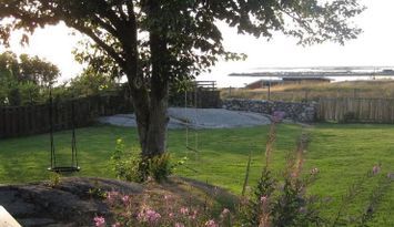 Panoramautsikt över arkipelagen