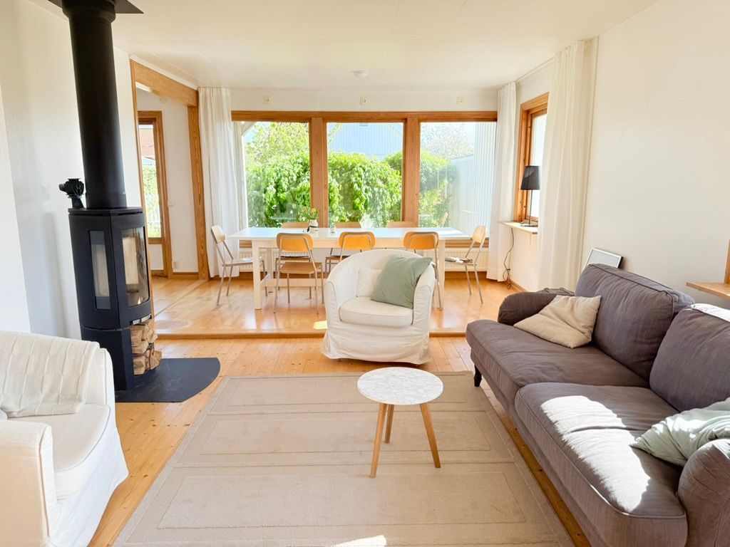 Villa Svea – Ljus & rymlig övilla nära Göteborg – bild 12 av 24