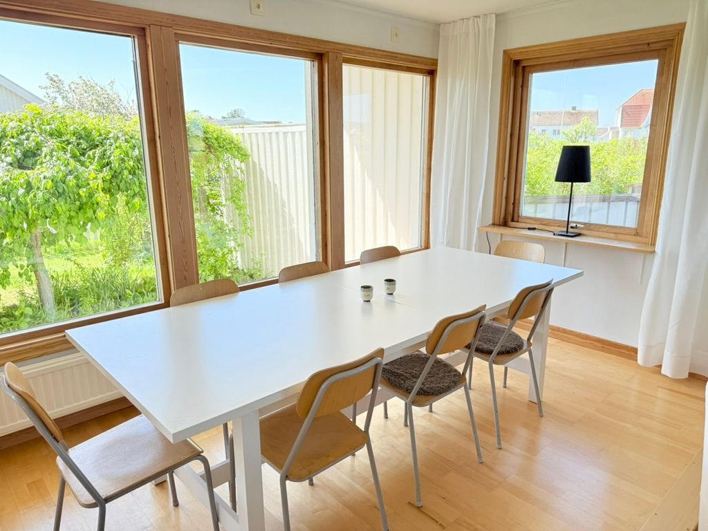 Villa Svea – Ljus & rymlig övilla nära Göteborg – bild 11 av 24