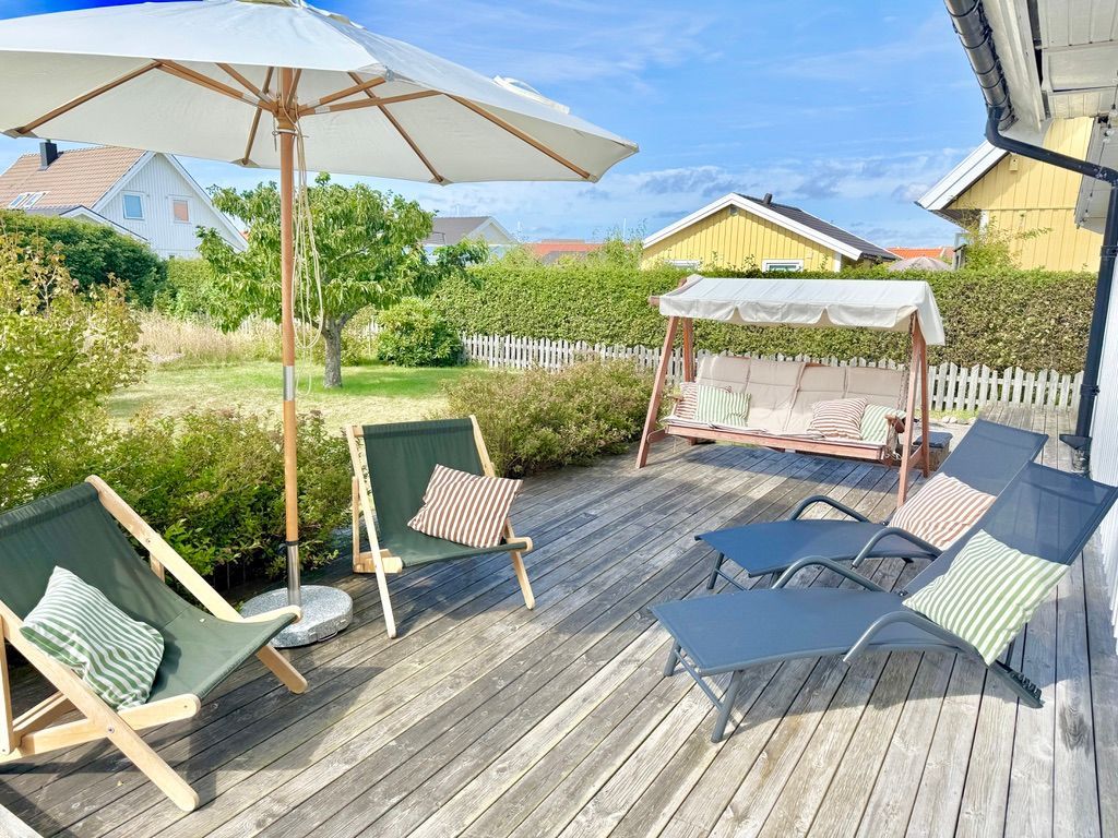 Villa Svea – Ljus & rymlig övilla nära Göteborg – bild 7 av 24