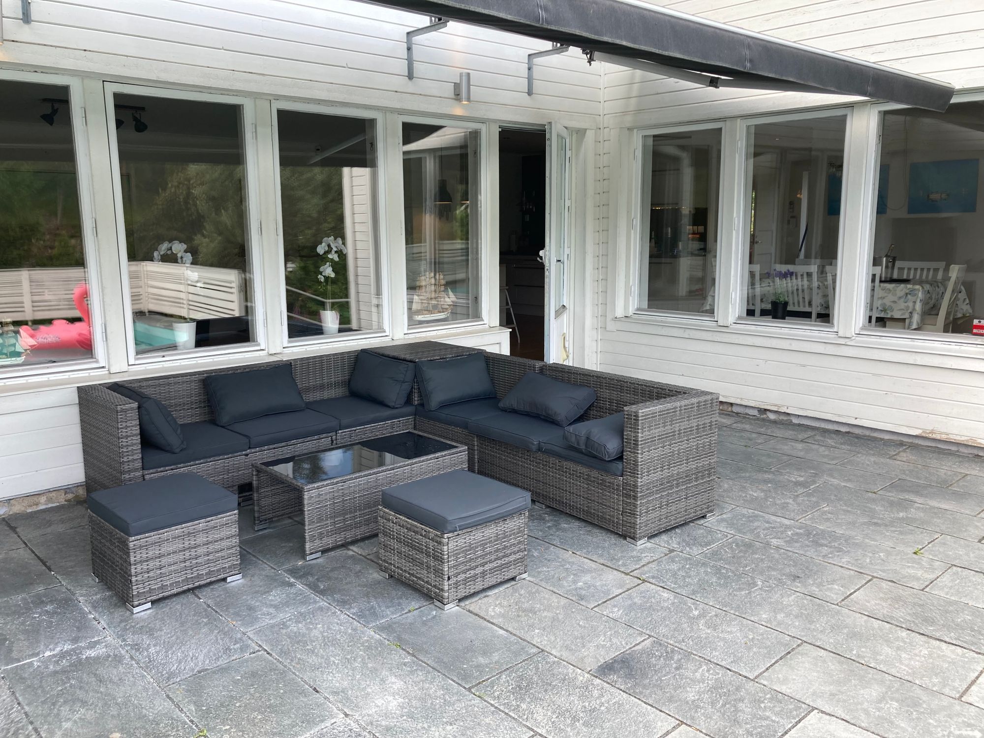 Villa med pool och bara 600m till havet! – bild 7 av 24
