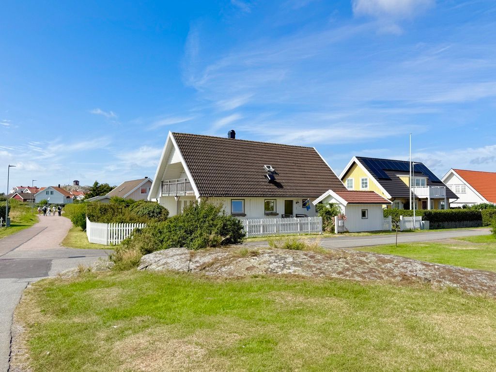 Villa Svea – Ljus & rymlig övilla nära Göteborg – bild 8 av 24