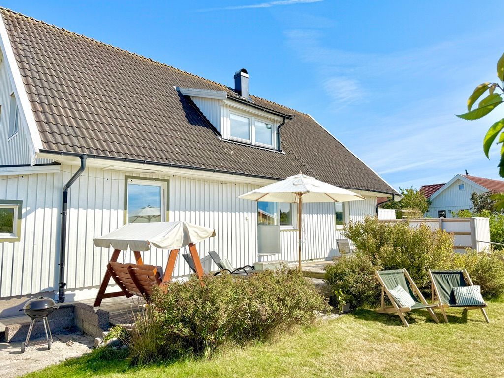 Villa Svea – Ljus & rymlig övilla nära Göteborg – bild 5 av 24