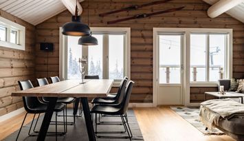 Åre Sadeln Bike in sommar 2026 Perfekt läge