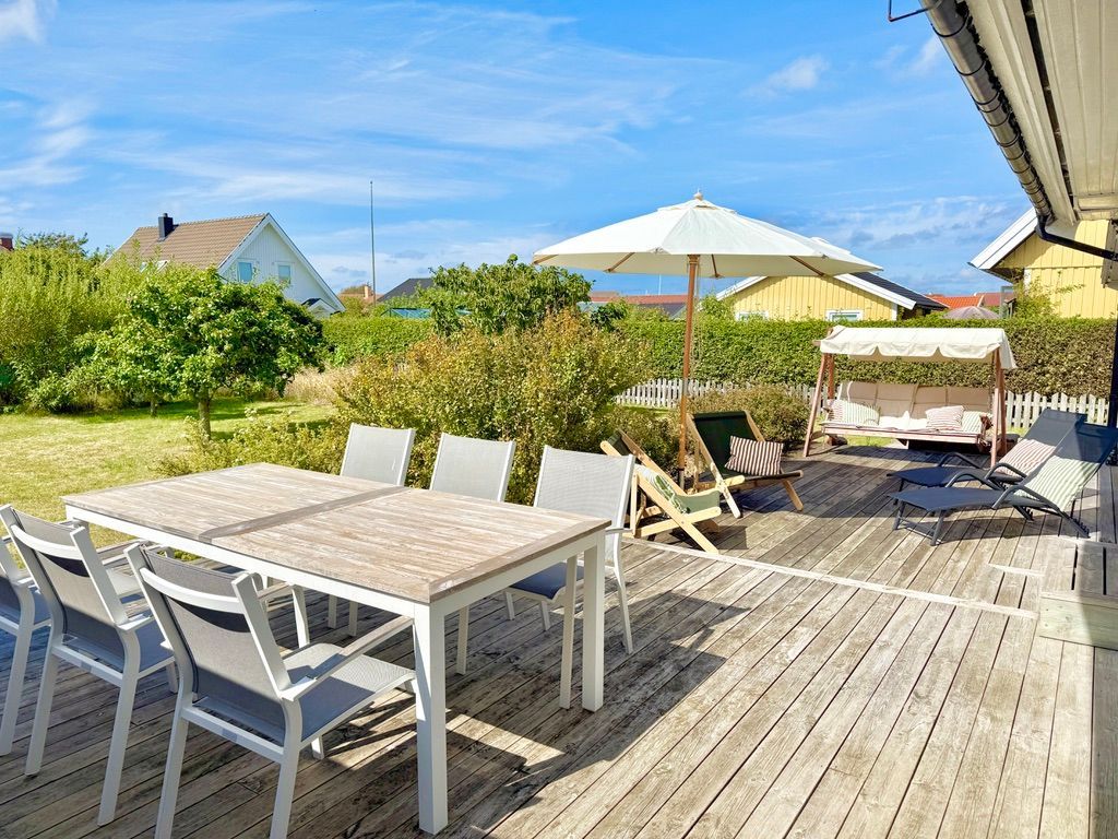 Villa Svea – Ljus & rymlig övilla nära Göteborg – bild 4 av 24
