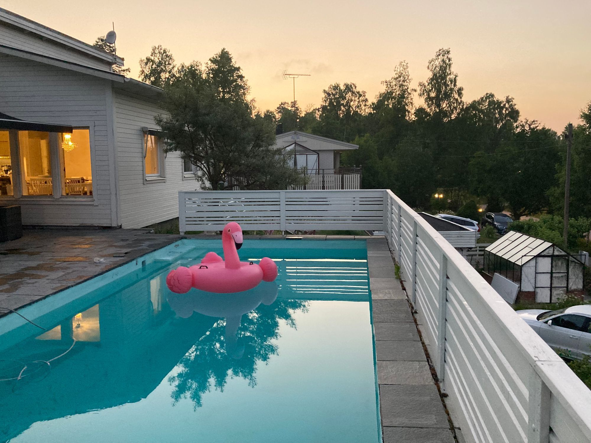 Villa med pool och bara 600m till havet! – bild 6 av 24