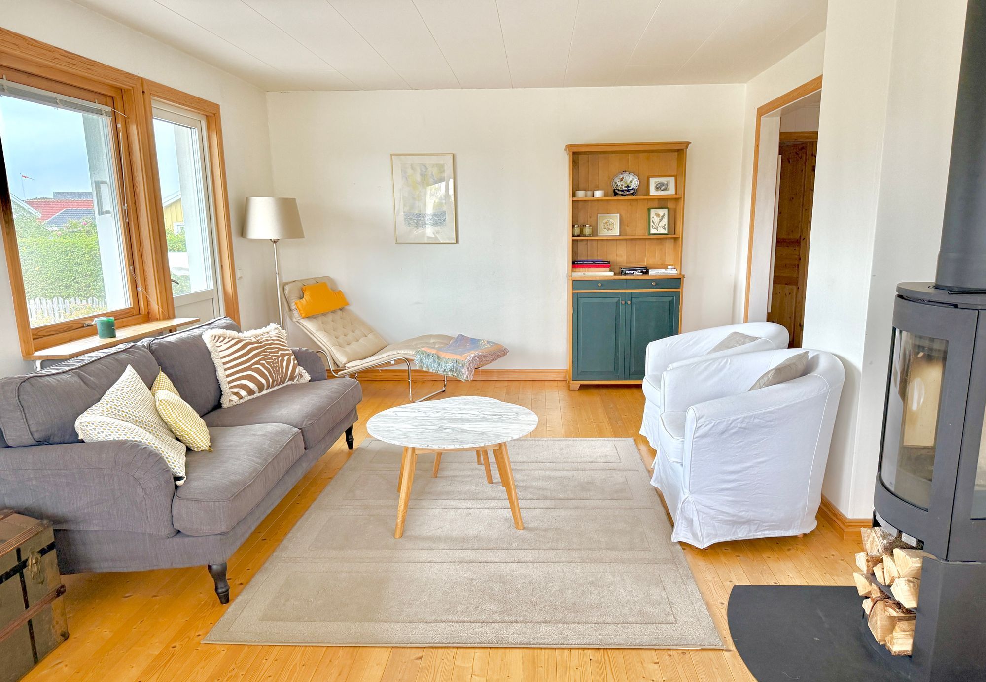Villa Svea – Ljus & rymlig övilla nära Göteborg – bild 2 av 24