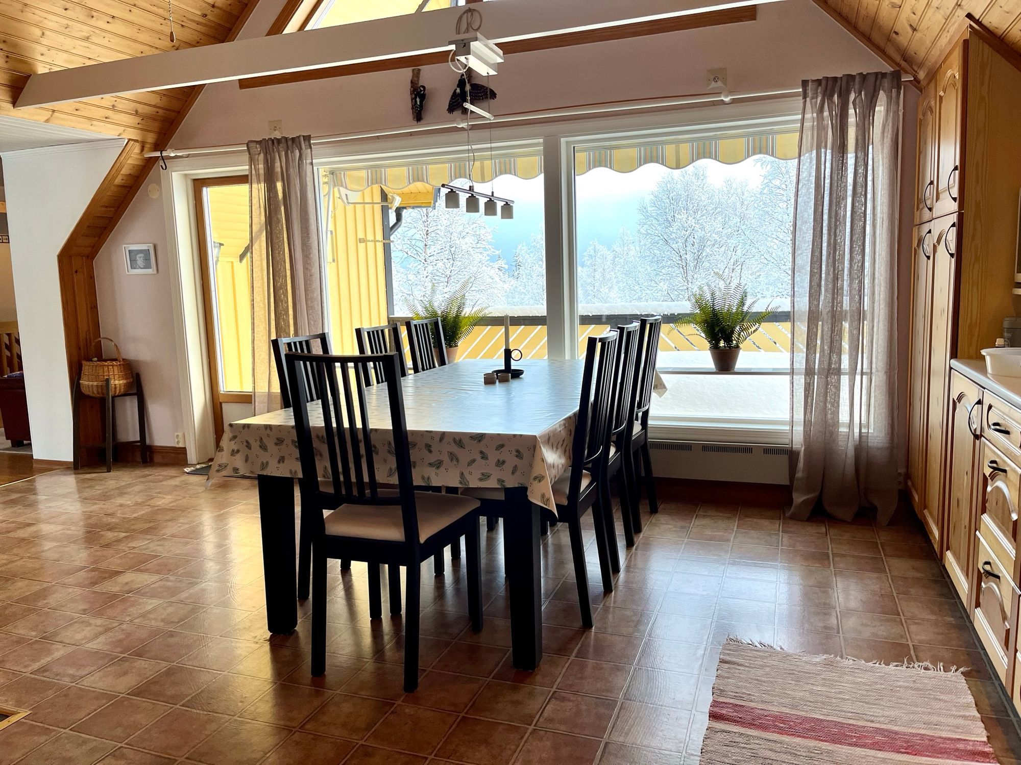 Rymligt hus i Grönfjäll uthyres – bild 15 av 24