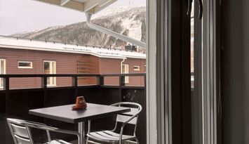 Åre skidnära lägenhet med toppläge julvecka 52