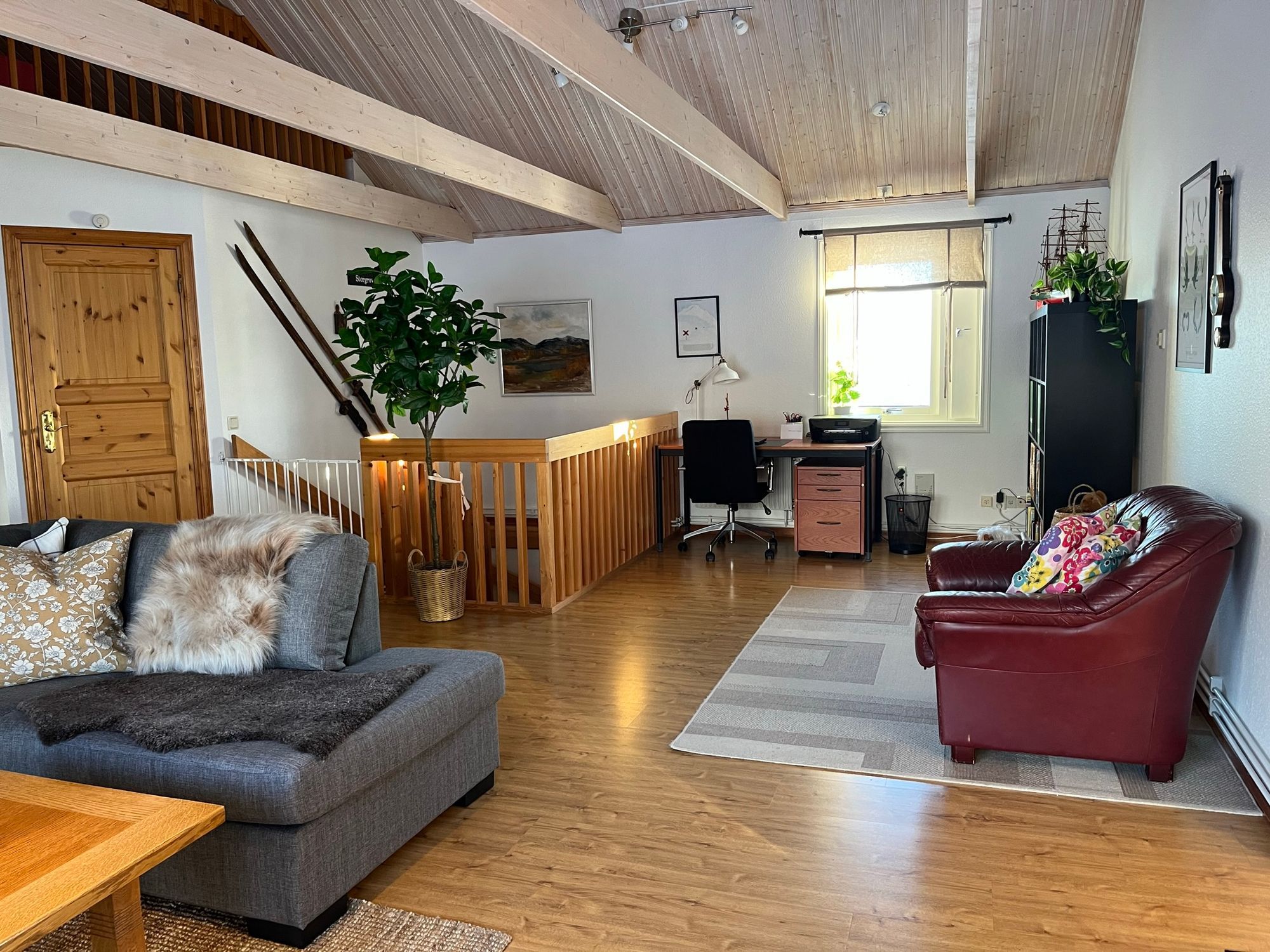 Rymligt hus i Grönfjäll uthyres – bild 8 av 24