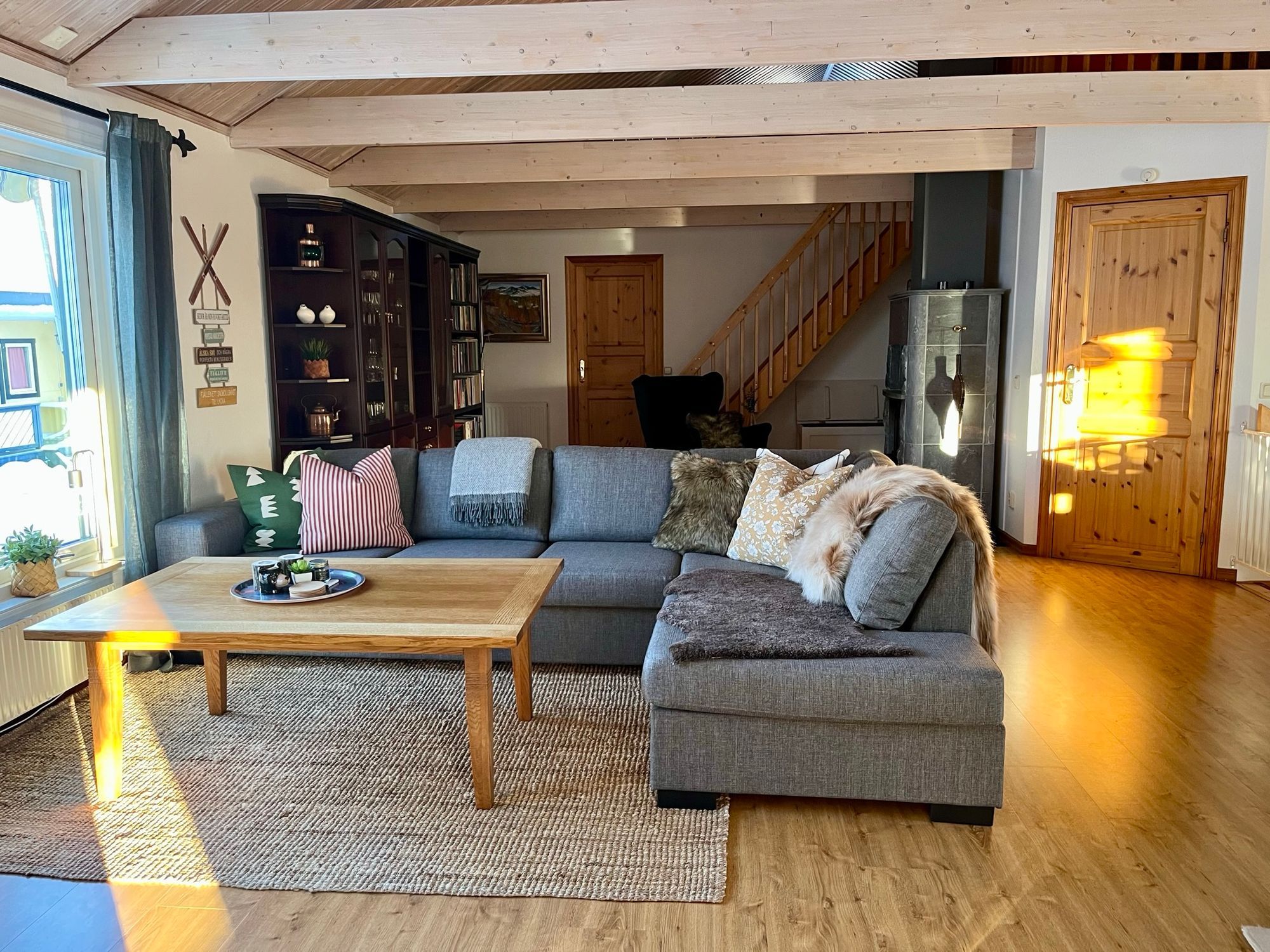 Rymligt hus i Grönfjäll uthyres – bild 6 av 24