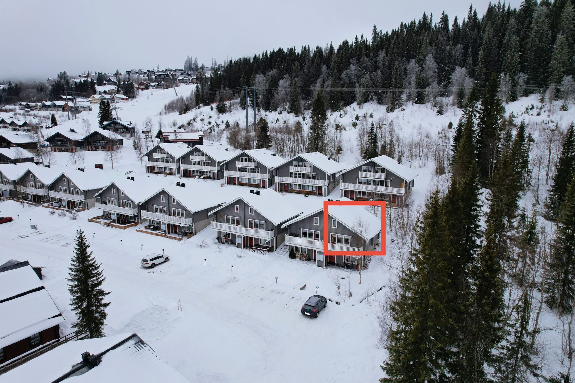 Familjelägenhet på 3 rum i Tegefjäll – bild 19 av 20