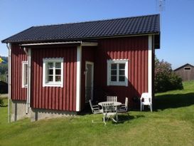 Modern cottage in Höga Kusten