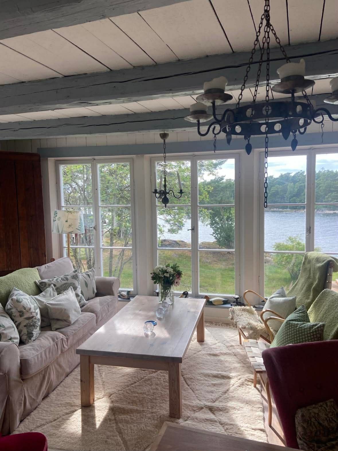 Fantastisk strandfastighet i Stockholms skärgård – bild 24 av 24