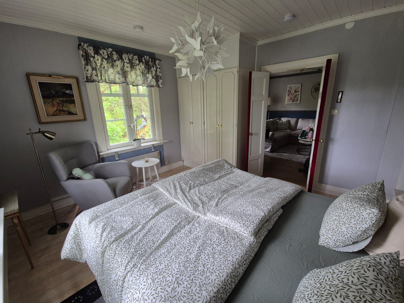 Charmigt semesterhus nära Höga Kusten – natur, lug – bild 19 av 24