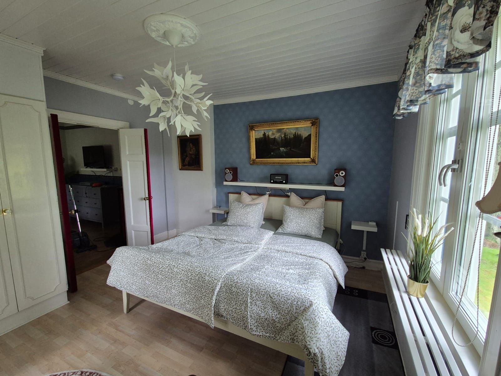 Charmigt semesterhus nära Höga Kusten – natur, lug – bild 22 av 24