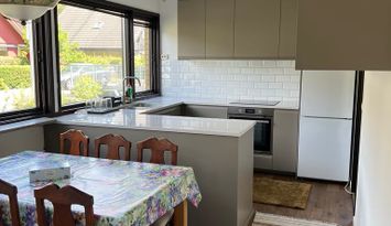 Hus i Åhus/Äspet uthyres.