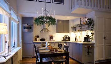 Familjelägenhet på 3 rum i Tegefjäll