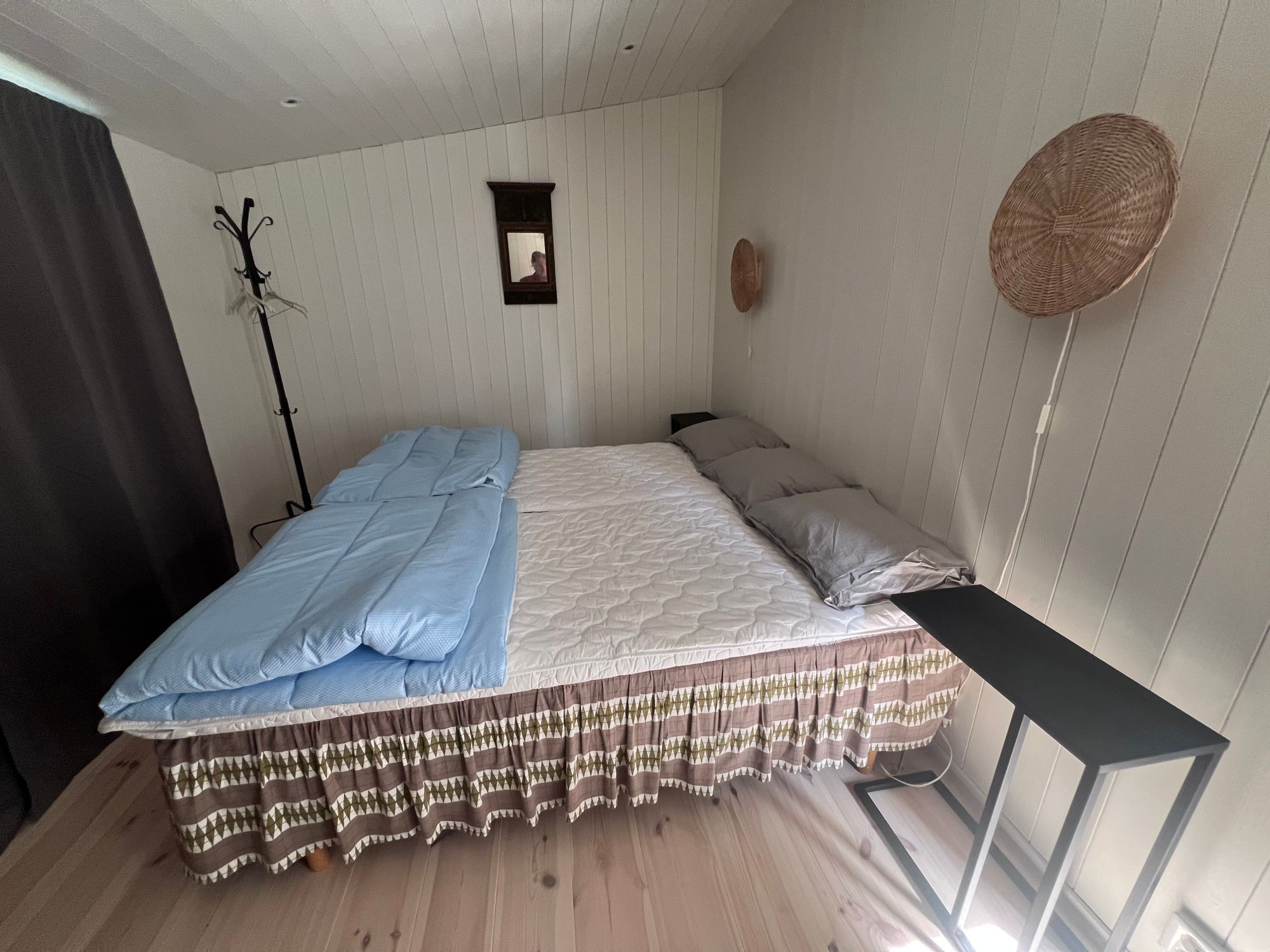 Strandnära stuga med havsutsikt – bild 16 av 24