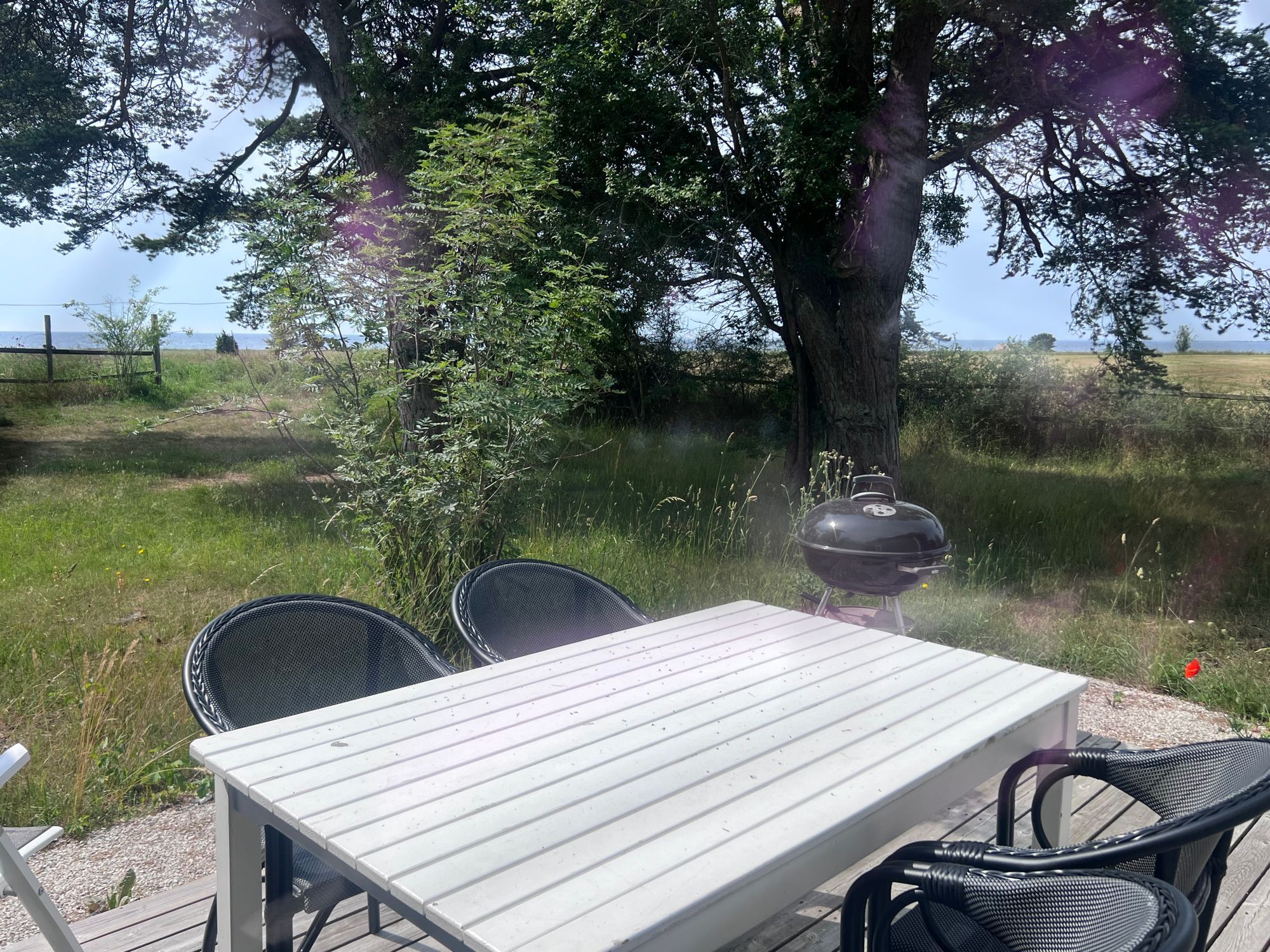 Strandnära stuga med havsutsikt – bild 23 av 24