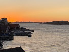 Sommarhus på Västkusten med havsutsikt