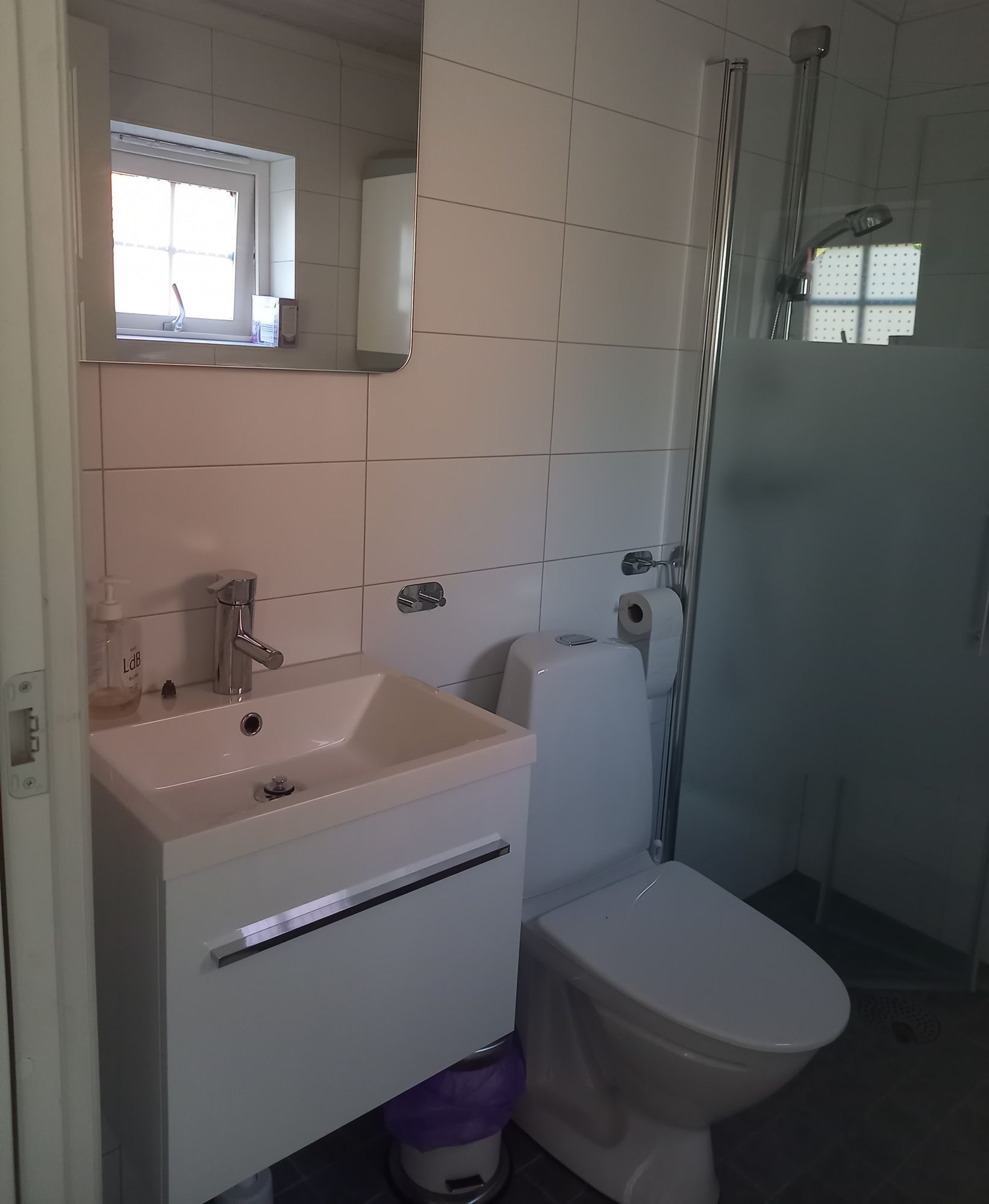 Modern gäststuga i Tällberg 150 m från Siljan – bild 4 av 9