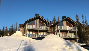 Åre Björnen - Panoramautsikt.