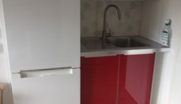 Uthyres i centrala Mölndal under juli och del av a
