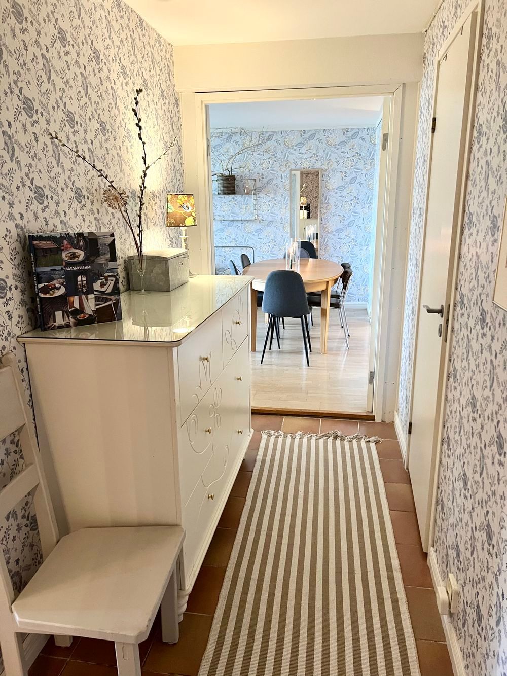 Underbart boende Båstad sista minuten