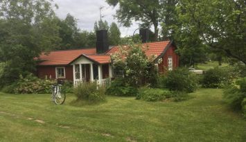 Semesterboende hos Grisslehamns Ponnytroll
