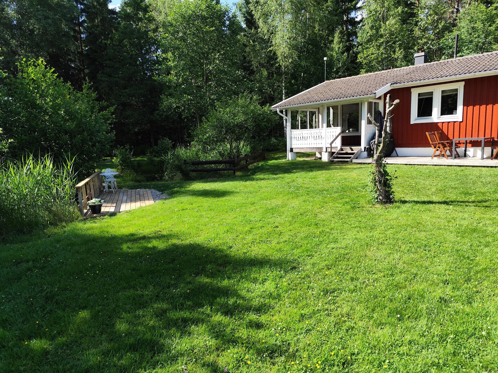 Sommaridyll Kroppefjäll Dalsland – bild 14 av 14