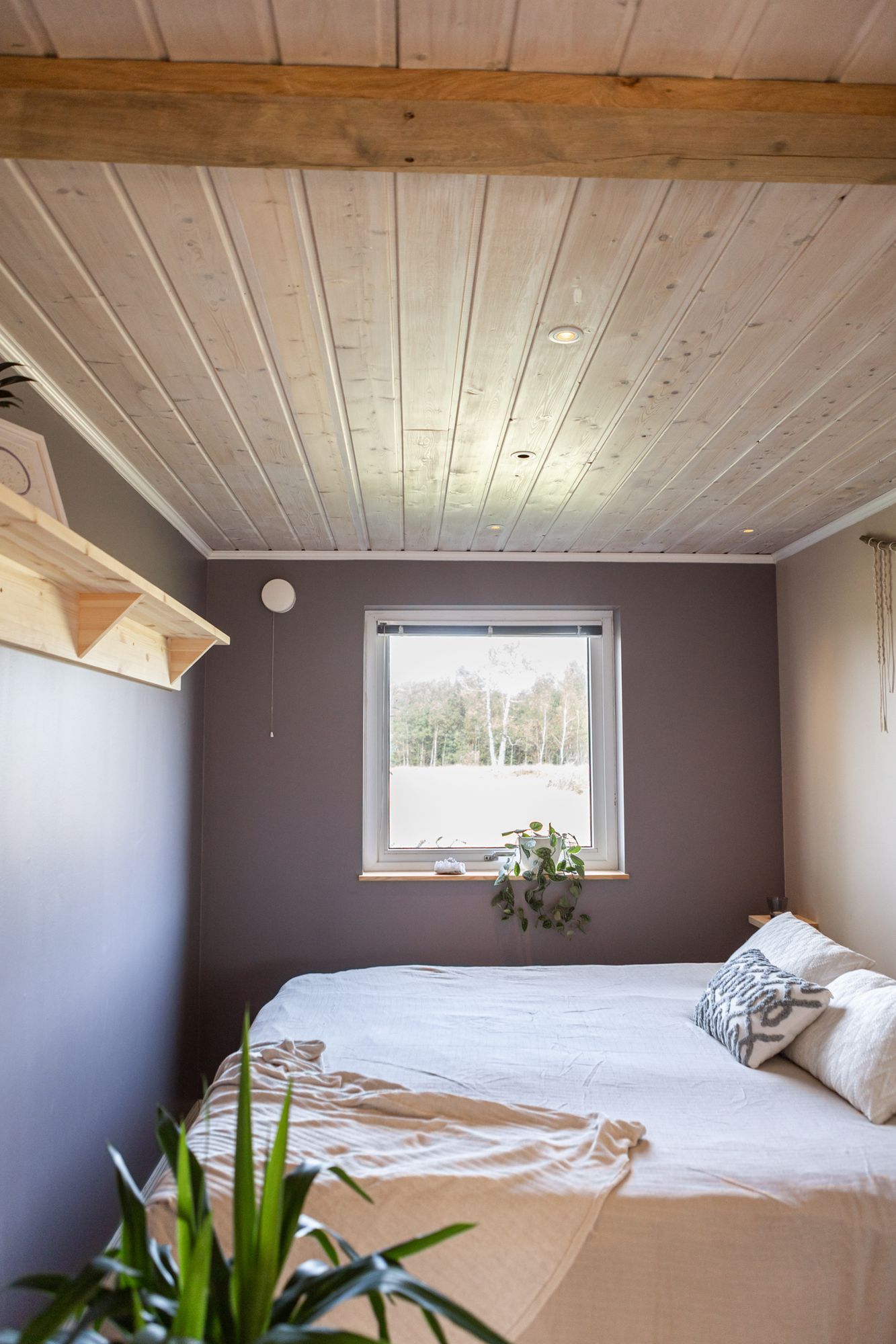 Privat spa-oas med pool & dome vid västkusten – bild 19 av 24