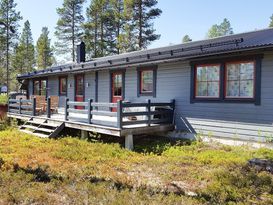 Sälen - Ferienhaus mit Sauna, Kamine und WIFI