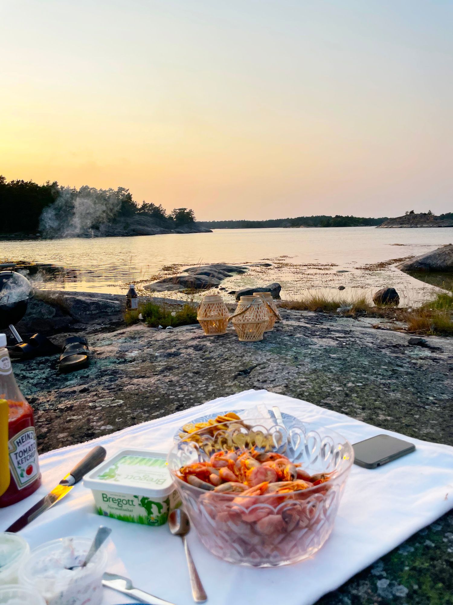 Unik sommarstuga med egen sandstrand på Fångö – bild 20 av 24