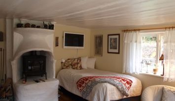 Idylliskt torp från slutet 1800-talet med charm