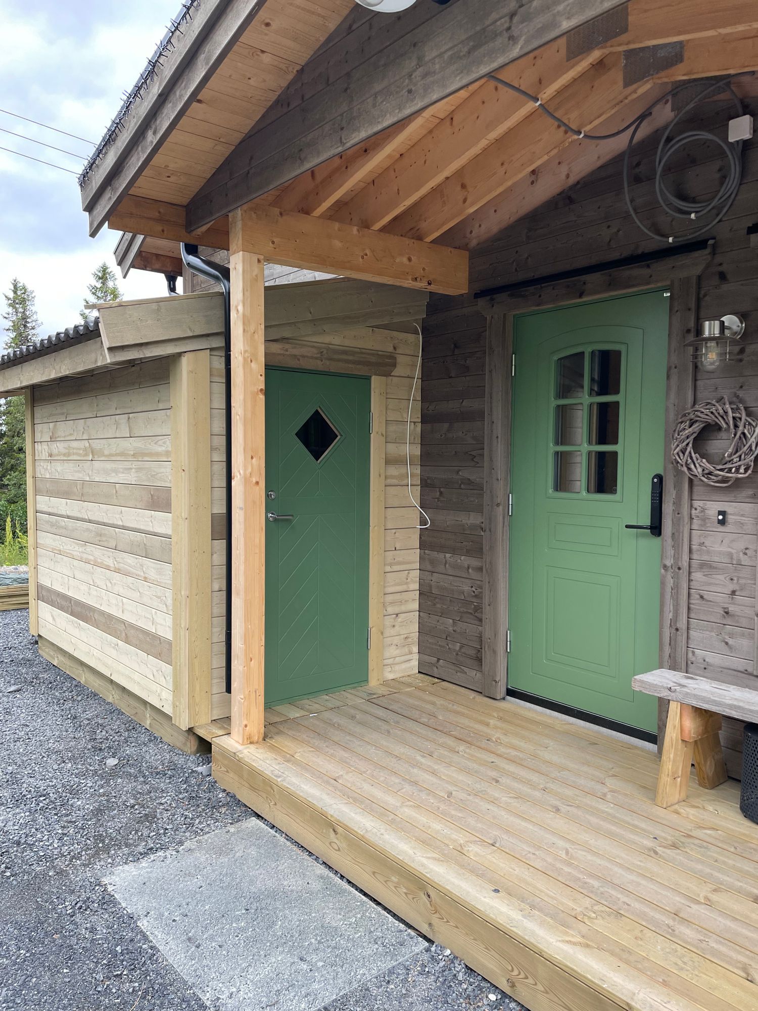 Familjestuga i Fjällhalsen – bild 24 av 24