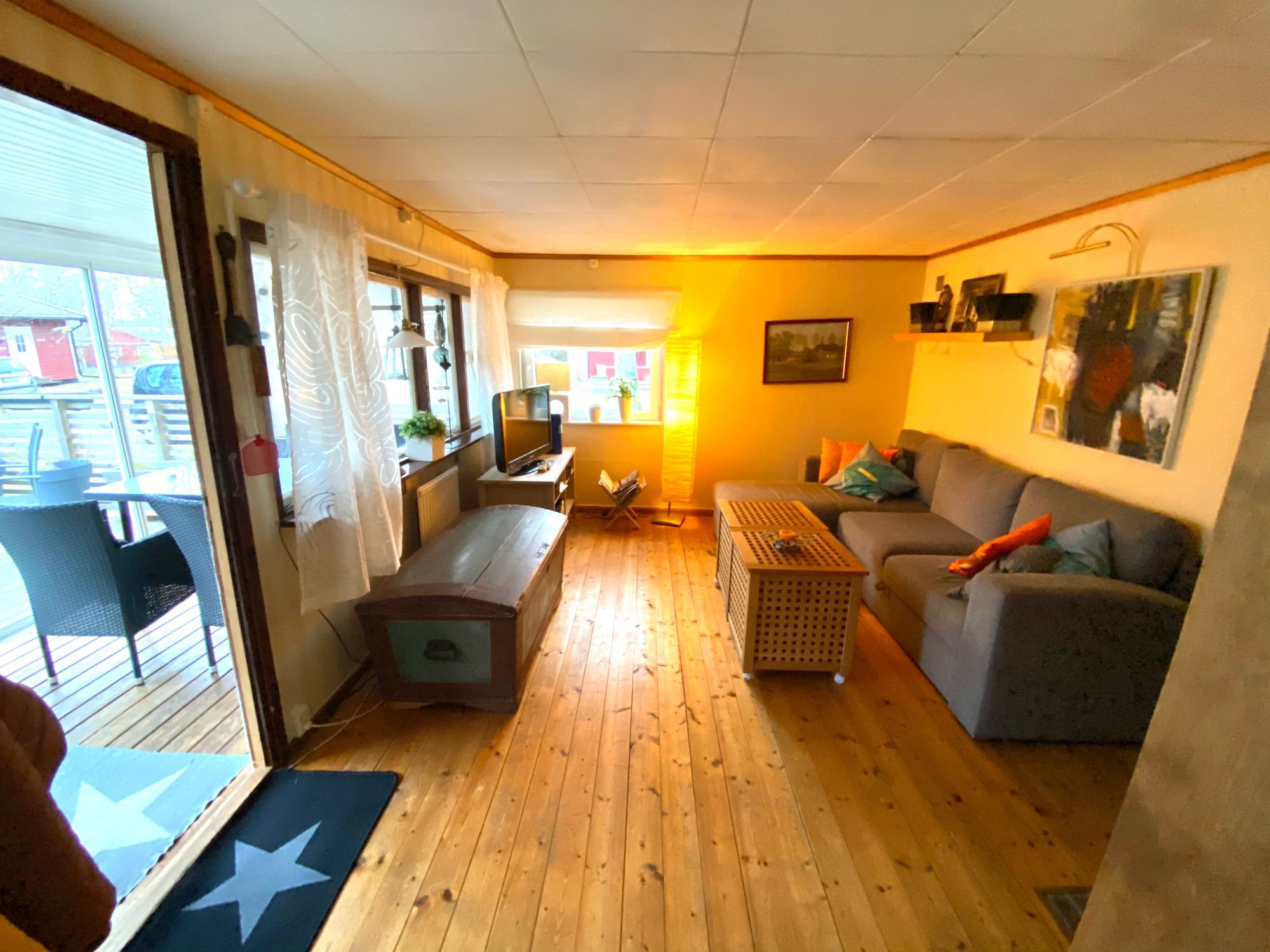 Mysig familjevänlig stuga vid havet – bild 13 av 19