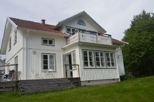 Schönes Westküstenhaus mit Meeresblick!