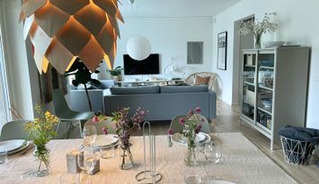 Välplanerad 4 med bastu,balkong och nära till lift