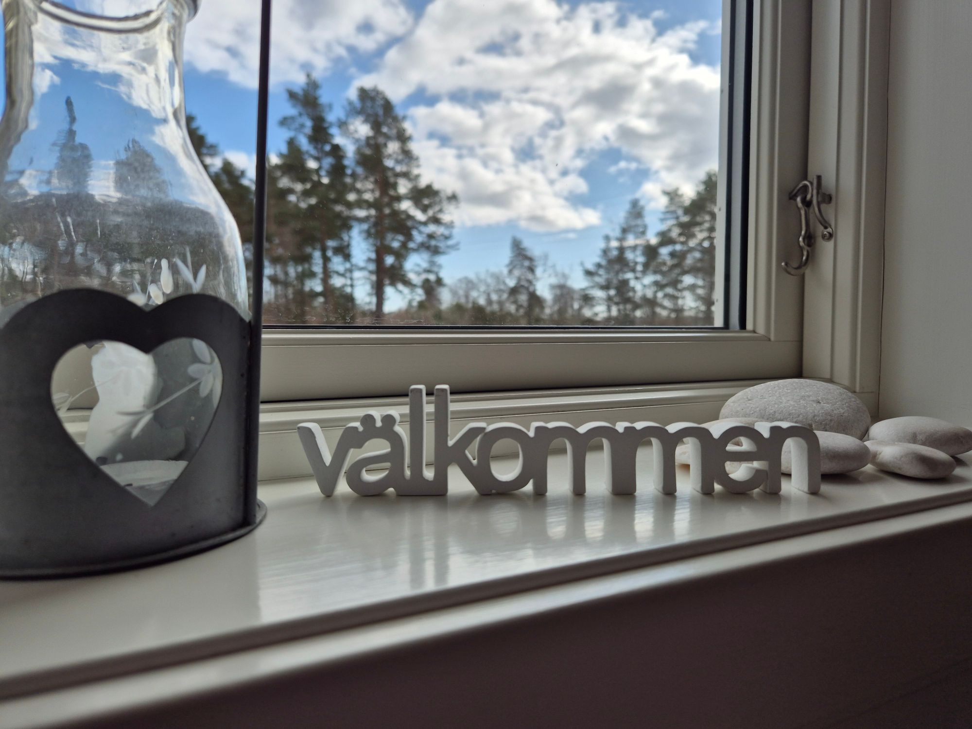 Attefallsstuga i Drag, havs och skogsnära