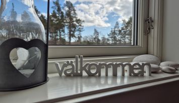 Attefallsstuga i Drag, havs och skogsnära