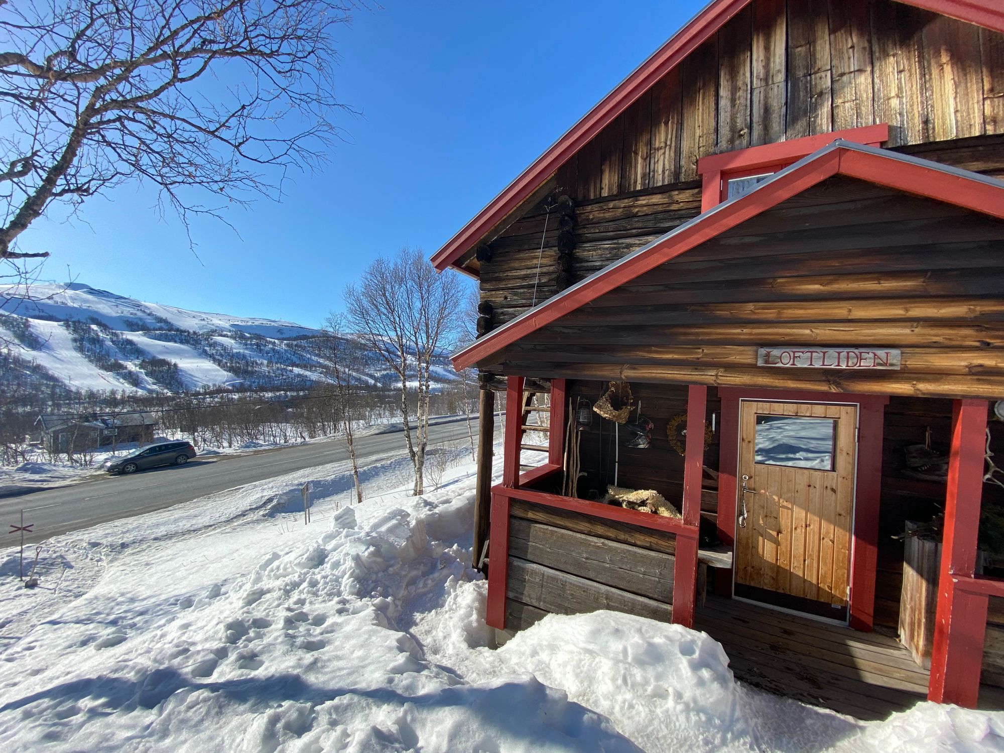 Fjällstuga i fantastiska Tänndalen! – bild 8 av 24