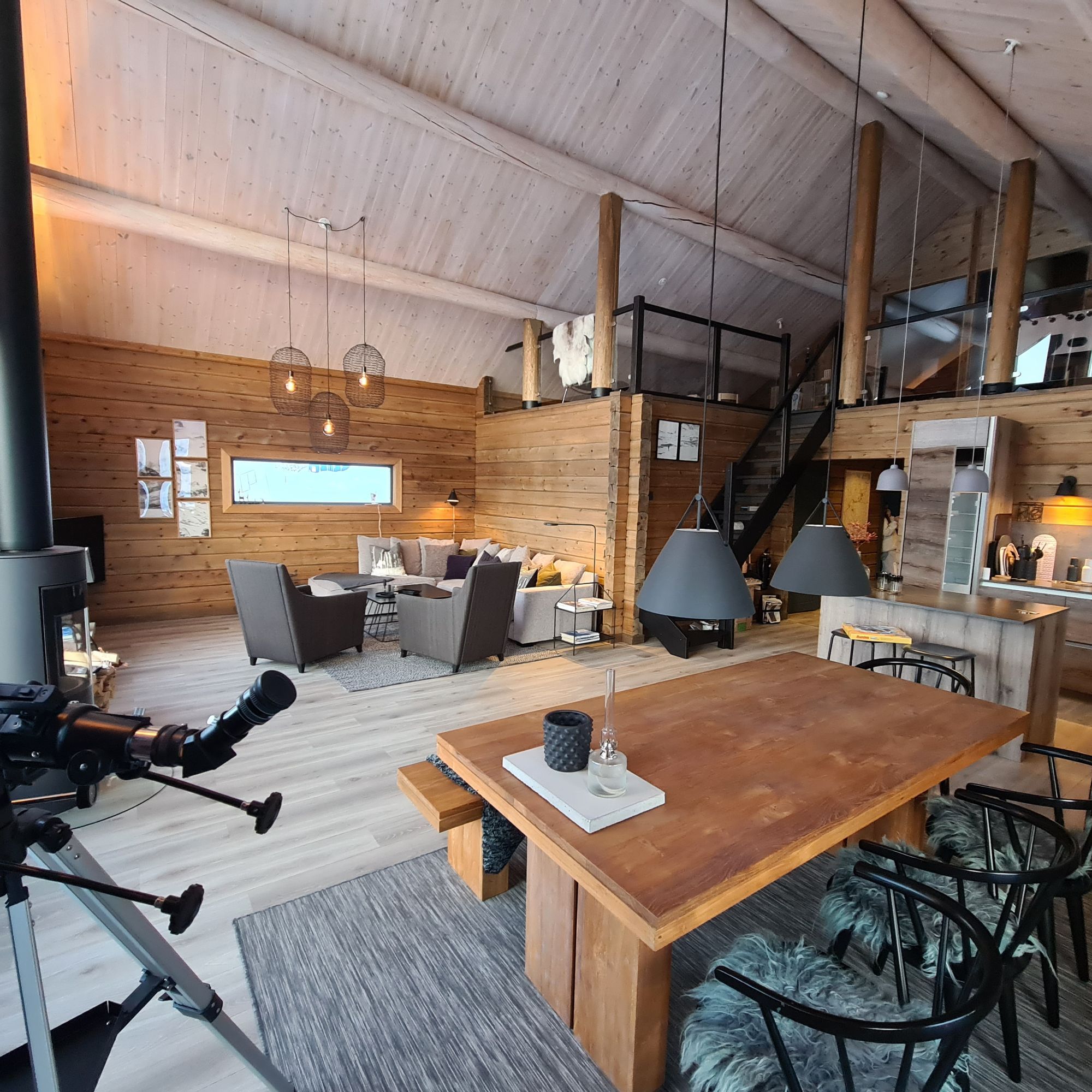 Storhogna Lodge – bild 12 av 23