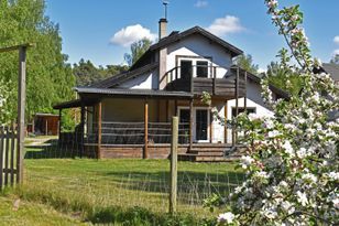 Exklusivt boende intill naturreservat/skog