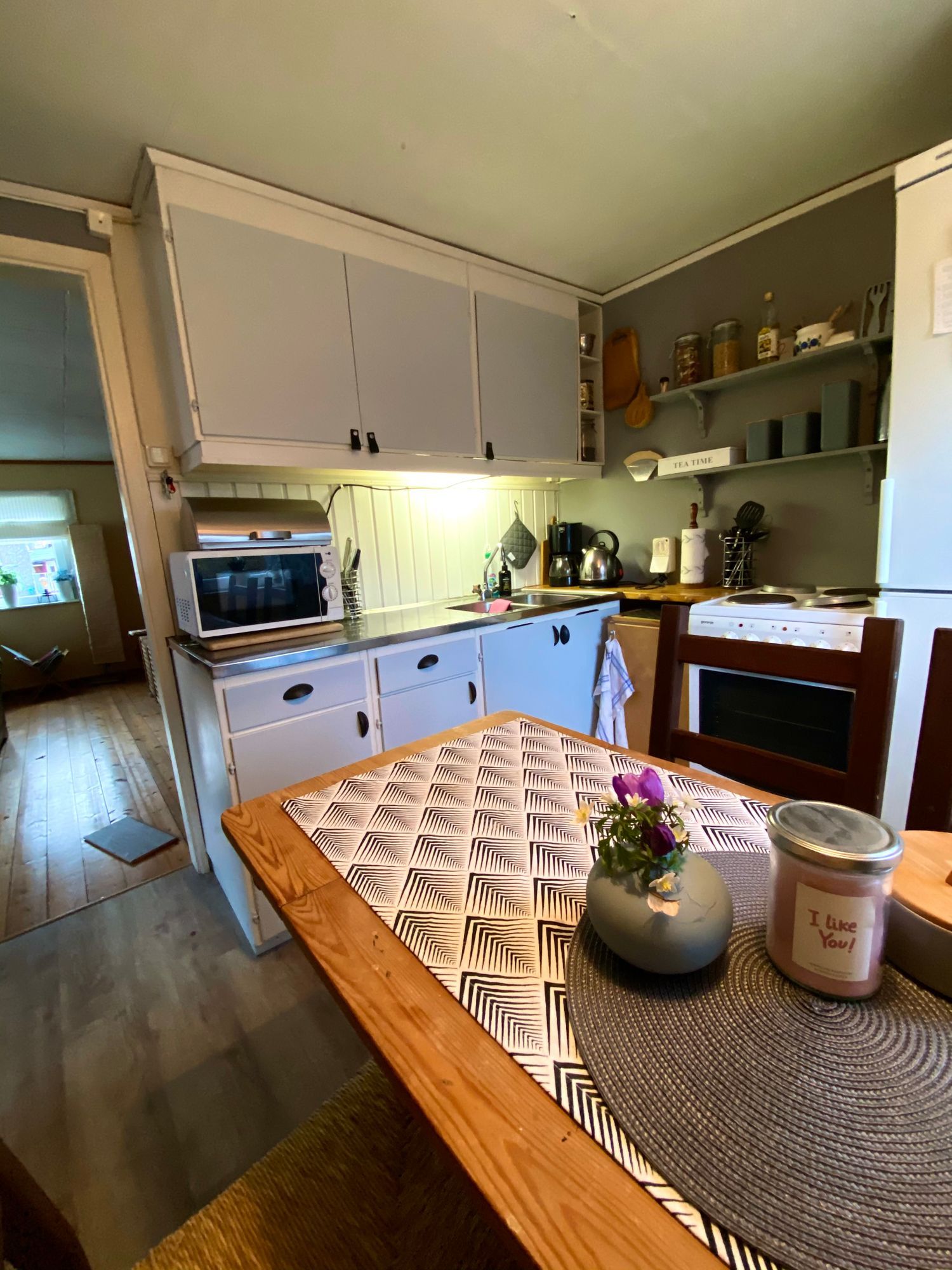 Mysig familjevänlig stuga vid havet – bild 10 av 19