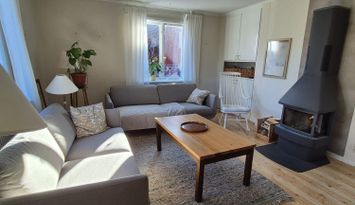 Charmig 30-tals hus i Strömsberg (Tierp)