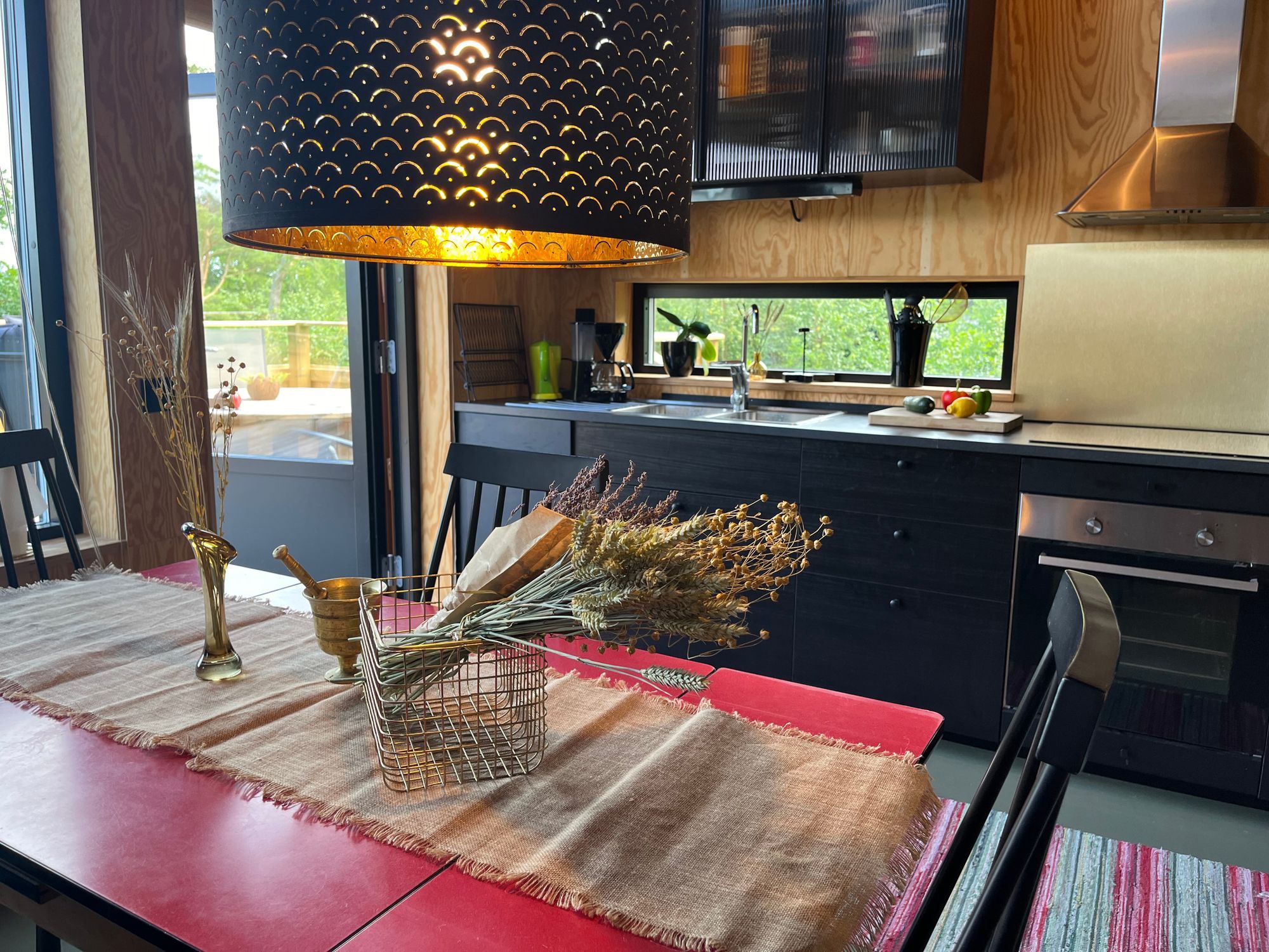 Havsnära hus - vackert sommar som vinter – bild 11 av 22
