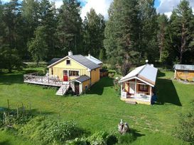 Sommerhaus in Ramsberg, in Nähe des Sees Ölsjön