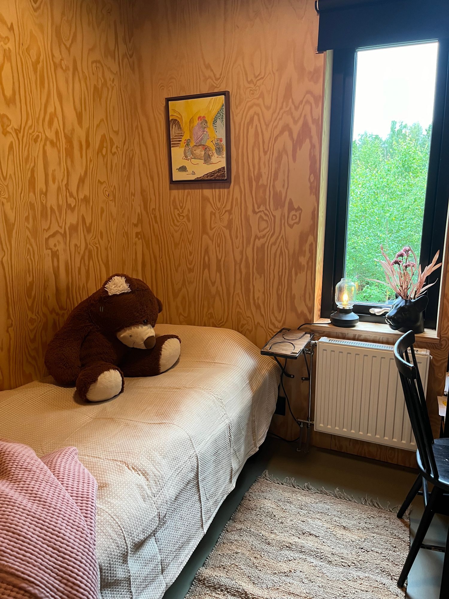 Havsnära hus - vackert sommar som vinter – bild 18 av 22